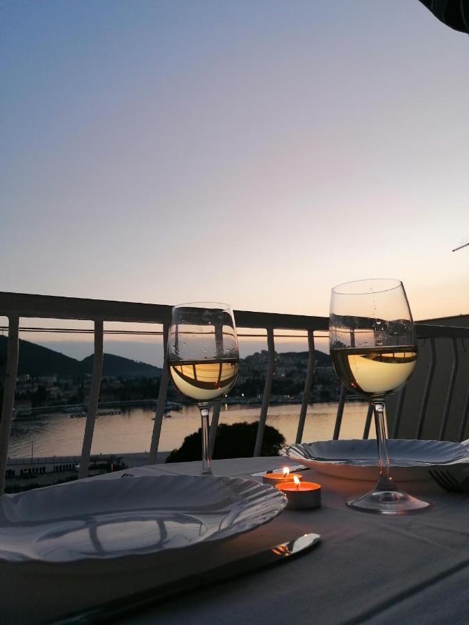Apartments Grebovic Dubrownik Zewnętrze zdjęcie